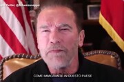 Usa, Schwarzenegger: 'Trump un fallito, peggior presidente della storia'