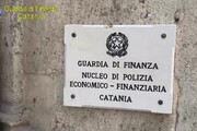 Gdf Catania confisca 40mln  di beni a 're imballaggi'