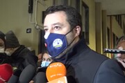 Governo, Salvini: 'Elezioni via maestra, il centrodestra e' pronto'