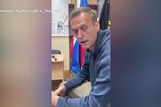 Navalny: 'Mi processano in questura, e' inaudito'