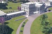 Una visita virtuale nella Casa Bianca, dalla situation room allo studio ovale