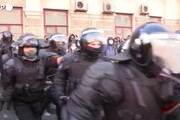 Sostenitori di Navalny in piazza, a Vladivostok arrestati alcuni manifestanti