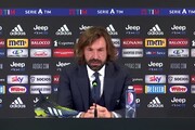 Juventus, Pirlo: 'Campionato aperto, possiamo ancora migliorare tanto'
