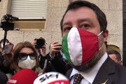 Governo, Salvini: 'Conte Ter? Teatrino osceno'