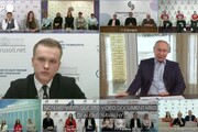 Russia, Putin: 'La mega-villa nel video di Navalny non e' mia'