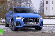 Audi Q3 45 TFSI e Plug-In Hybrid – Premium alla spina 