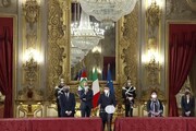 Consultazioni, Renzi: 'Siamo disponibili anche a un governo istituzionale'