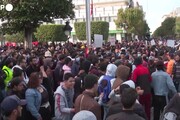 Tunisia, centinaia di giovani protestano contro lo 'Stato di polizia'