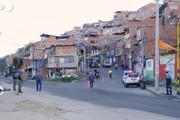 Bogota', blocco parziale nella capitale colombiana a causa della diffusione del Covid