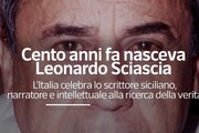 Cento anni fa nasceva Leonardo Sciascia