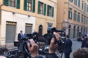 Mattarella arriva a Pisa, visita la sede storica dell'Universita'