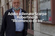 Addio a Renato Scarpa