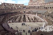 Covid, il Colosseo riapre al pubblico