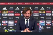 Juve-Inter, Pirlo: 'Finale meritata, davanti a una grande squadra'
