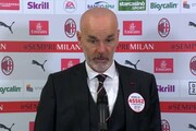 Milan-Inter, Pioli: 'Risultato negativo, dobbiamo migliorare tutti'