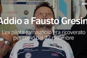 Addio a Fausto Gresini