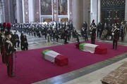 Funerali di Stato, l'omelia: 'Proviamo angoscia per la giustizia disattesa'