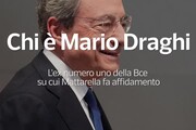 Chi e' Mario Draghi