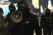 Mosca, Piazza Rossa blindata dalle forze dell'ordine