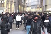 Primo weekend in 'giallo', scattano misure anti folla