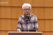 UE, Lagarde: 'Essenziale erogare velocemente Recovery'