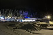 Mondiali Cortina, falsa partenza: forte nevicata annulla la combinata femminile in apertura