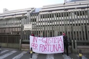 Napoli, le 'Forti Guerriere' davanti al Tribunale per Fortuna Bellisario