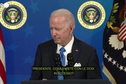 Usa, Biden: 'Acquisteremo altre 100 milioni di dosi della Johnson &amp; Johnson'