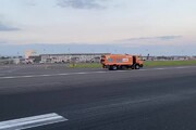 Etna: cenere in pista, aeroporto Catania non operativo