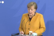 Lockdown a Pasqua, Merkel: 'Errore mio, chiedo scusa ai cittadini'