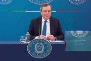 Vaccini, Draghi: 'Non si arrivera' ai blocchi alla Gran Bretagna'