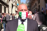 Alitalia, Rampelli: 'Vettori stranieri in Italia non farebbero i nostri interessi'