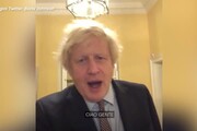 Boris Johnson testimonial anti-obesita': 'Mi sento pieno di forze'