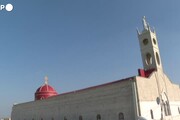 Iraq, sicurezza fuori dalla chiesa di Al-Tahera prima della visita del Papa