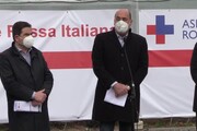 Vaccini, Zingaretti: 'Apriamo hub anche a Cinecitta''