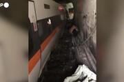 Taiwan, treno deraglia in un tunnel: almeno 36 morti e decine di feriti