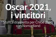 Oscar 2021, i vincitori