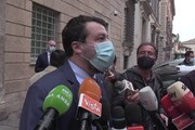 Coprifuoco, Salvini: 'Lega porta avanti battaglie giuste. Oggi vittoria di milioni di italiani'