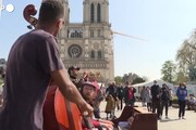 A Parigi concerti all'aperto per ridare vita alla cultura