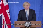 Gran Bretagna, Johnson annuncia la fase due: 'Gli sforzi stanno pagando'