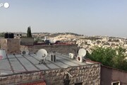 Gerusalemme, suonano le sirene per la citta' mentre cadono i primi missili
