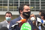 Covid, Salvini: 'Conto sia una settimana di graduale ritorno alla normalita''