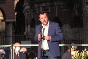 Israele, Salvini: 'I terroristi vanno chiamati terroristi'