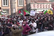 Napoli, 5000 in corteo per la Palestina