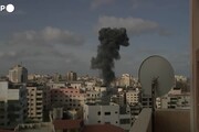 Gaza colpita da nuovi attacchi israeliani