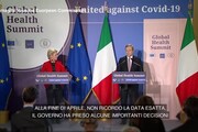 Covid, Draghi: 'L'Italia avra' il suo Green pass prima di quello dell'Ue'