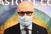 Covid, Ricciardi: 'Circolazione del virus ancora intensa, utili i vaccini'