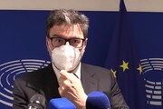 Alitalia, Giorgetti: 'Passi avanti, non e' finita'
