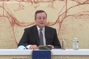 G20, Draghi: 'Italia pronta a ridare il benvenuto al mondo'