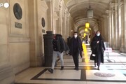 Parigi, al via l'udienza per le estradizioni degli ex terroristi